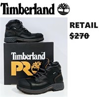 BRAND NEW TIMBERLAND PRO - SIZE 9