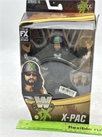 NEW WWE Elite Collection X-PAC  Action Figure