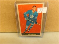 1960 Parkhurst  Bob Pulford #19 Card