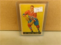 1960 Parkhurst  Jean Guy Talbot #52 Card