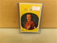 1961 Parkhurst Leo Labine #26 Card