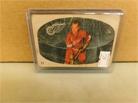 1962 Parkhurst Gordon Howe #31 Card