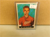 1962 Parkhurst Ed Litzenberger #28 Card