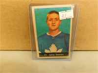 1962 Parkhurst Larry Keenan #13 Card