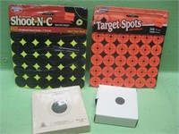 Assorted Targets & Target Spots