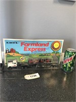 ERTL Farmland Express