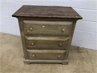 Modern 3-drawer Chest of Drawers
