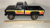 Vintage Tonka Truck with Roll bar-die cast toy