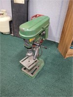 CENTRAL MACHINERY BENCH TOP DRILL PRESS