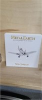 Metal Earth DIY steel sheets to 3D models, F4U