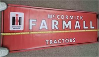 Farmall banner