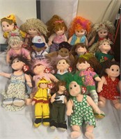 18 Beanie kids & Boppers 1993 & Up All With Tags