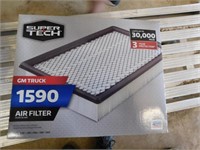 3 - Air Filters for GM Truck