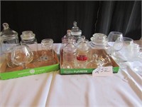 COUNTRY STORE CANDY JARS AND MUCH MORE