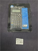 NEW HP35s Scientific Calculator