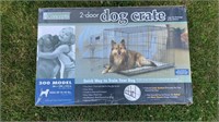 Dog Crate NIB