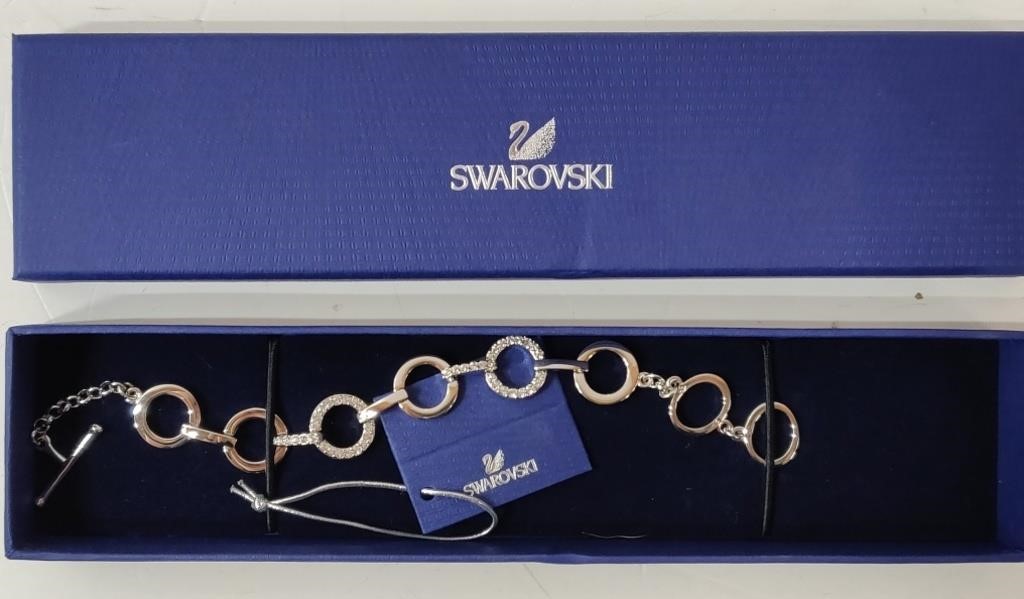 Swarovski Bracelet