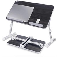 $50 Laptop Bed Tray Table, Nearpow Adjustable