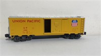 Train only no box - Union Pacific UP9368 yellow/