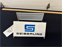 Seiberling Advertising Tire Display Rack