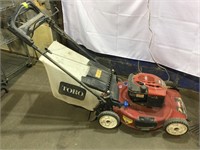 Toro Personal Pace 22” Mower, Unknown Condition