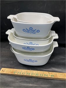Corning ware dishes