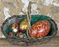 German Easter Eggs