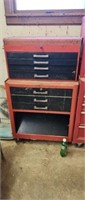 Stackable Tool Box With Keys