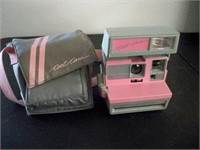 Original Polaroid Cool Cam 600 with film