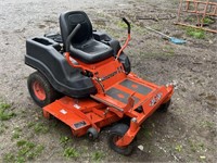 Bad Boyz Zero Turn 48" lawn mower 299 hours