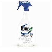 24oz Roundup Ready-To-Use Weed/Grass Killer A2