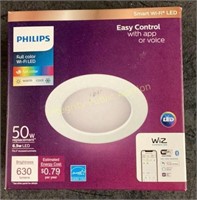 Phillips Smart Wi-Fi LED 50W Downlight
