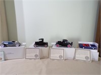 Collectable Cast Iron Cars