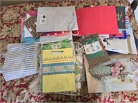 Estate lot of gift bags