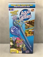 Aqua globes plant waterer