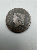 1817 Large Cent