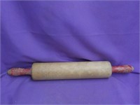 Painted Handle Rollin Pin