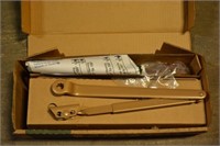 New In Box Norton 7500 Door Closer Light Bronze