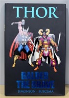 Thor - Balder The Brave - Fant