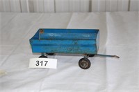 Ford barge wagon toy