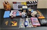 W - MIXED LOT OF COLLECTIBLES (A69)