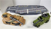Military Plastic Toys