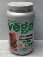 Vega 850g Plant Based All in One Shake - NEW