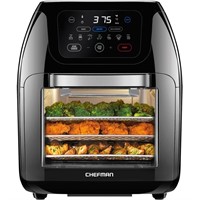 CHEFMAN Multifunctional Digital AirFryer+...