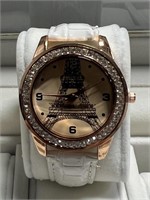 Eiffel Tower Watch