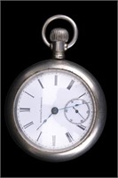 Vintage Elgin Ntl. Watch Co. Railroad Pocket Watch
