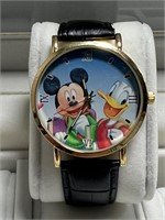 Micky and Donald Watch