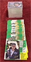 Stack of Assorted 1995 Collectable NASCAR Racing