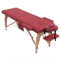 civama Massage Table Massage Bed Portable  29