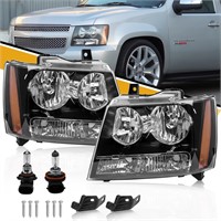 Headlights Assembly for Chevrolet 2007-2014